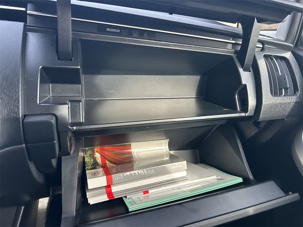 2015 Toyota Prius Four