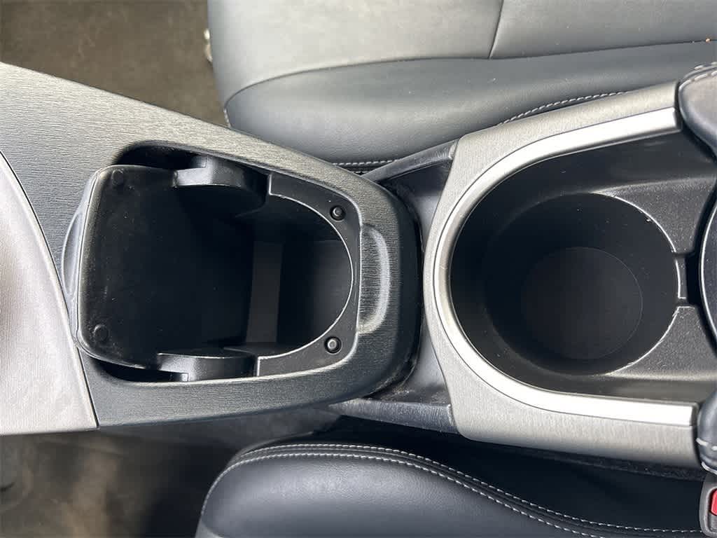 2015 Toyota Prius Four