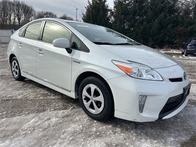2015 Toyota Prius Four
