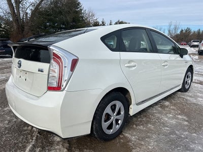 2015 Toyota Prius Four