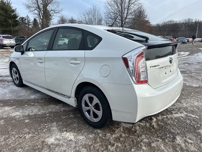 2015 Toyota Prius Four