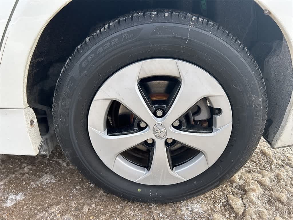 2015 Toyota Prius Four