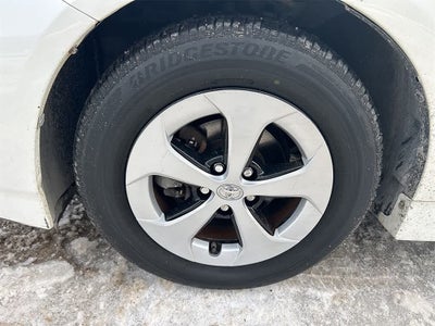 2015 Toyota Prius Four