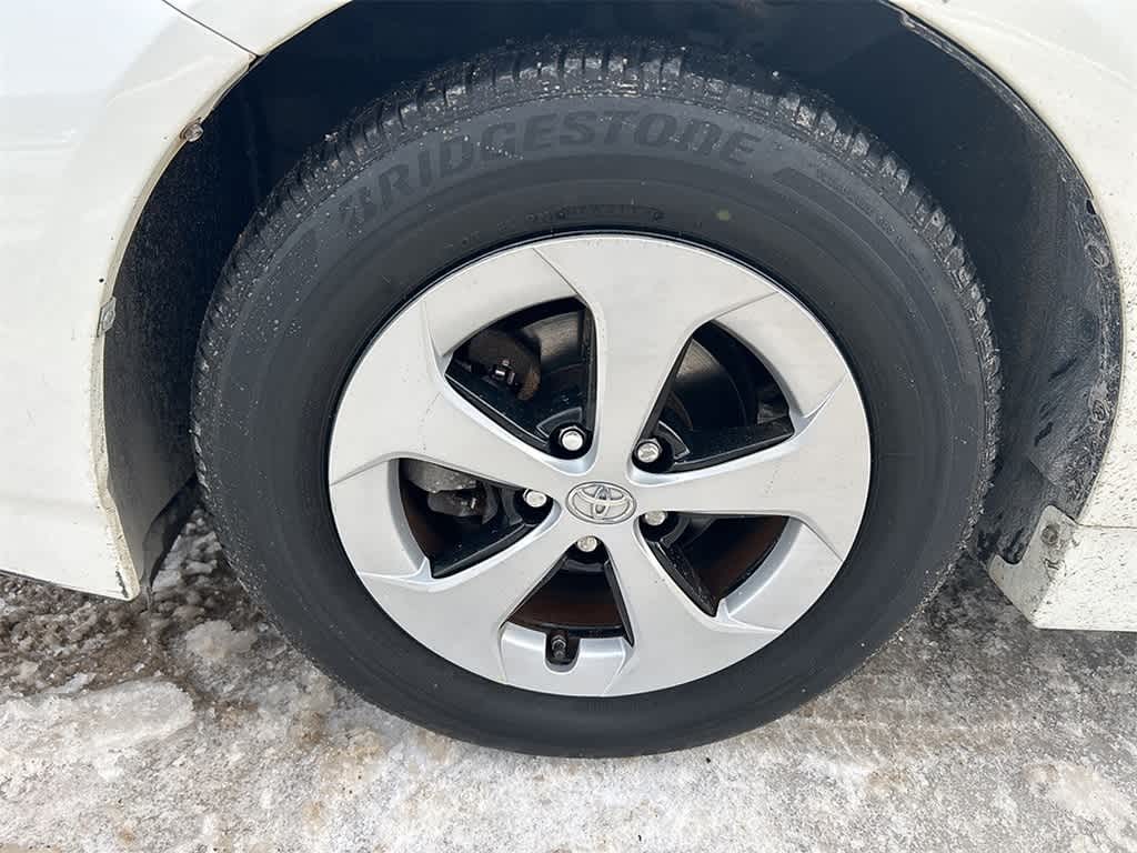 2015 Toyota Prius Four