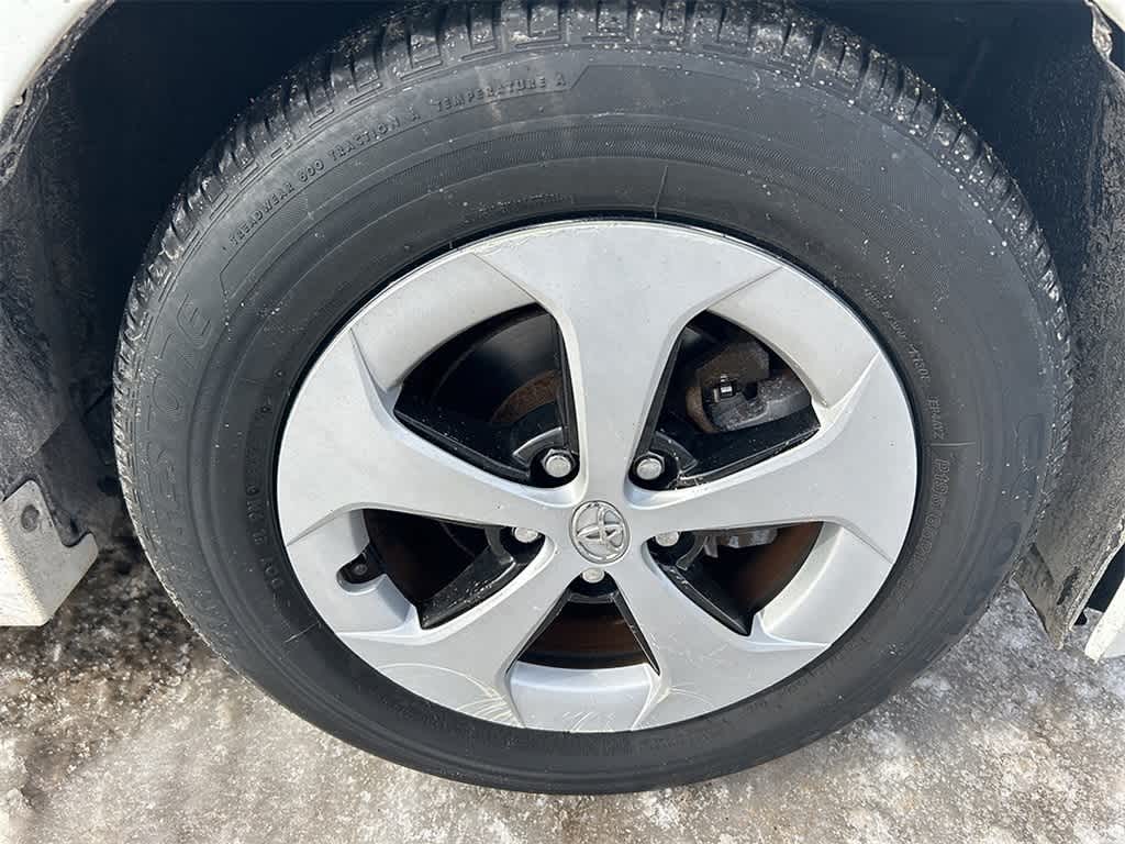 2015 Toyota Prius Four