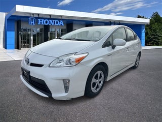 2015 Toyota Prius Four