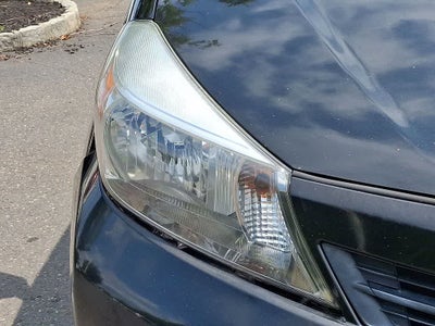2013 Toyota Yaris LE