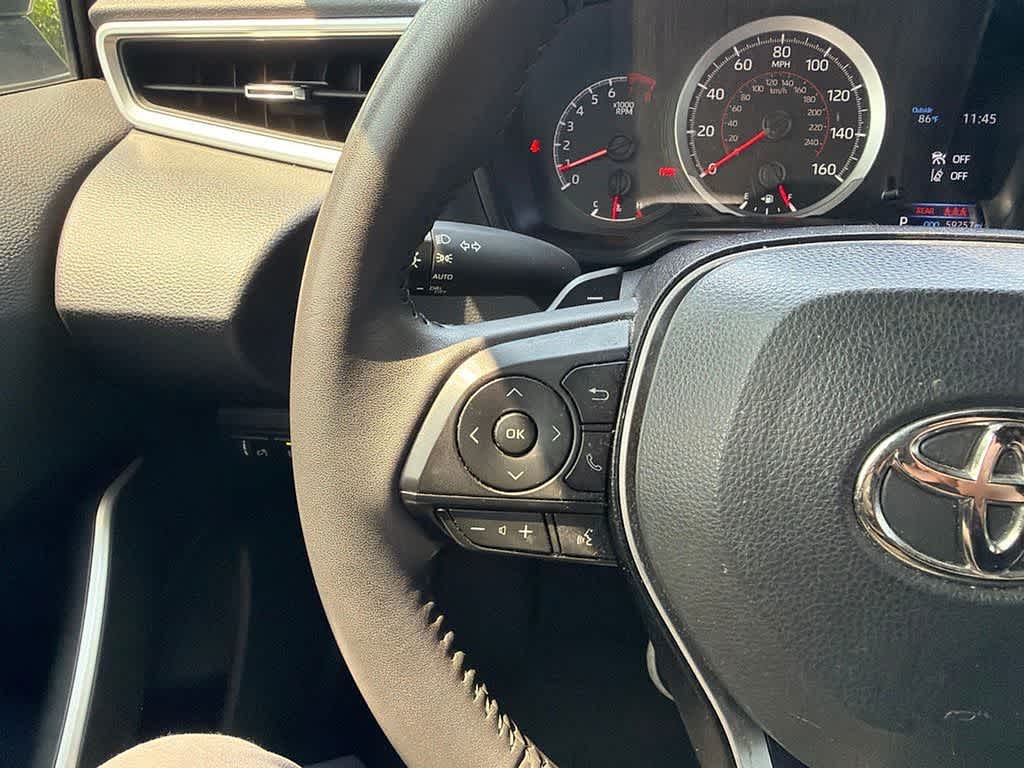 2022 Toyota Corolla SE