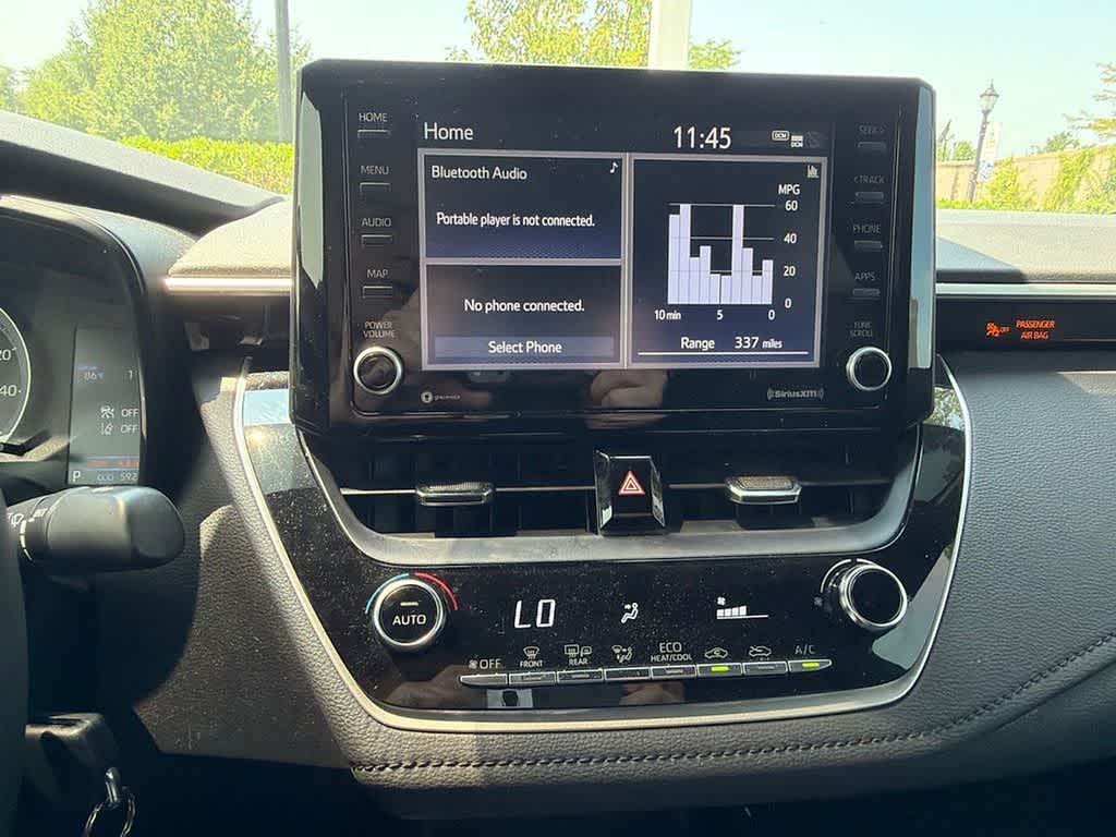 2022 Toyota Corolla SE