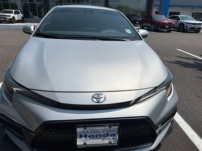 2022 Toyota Corolla SE