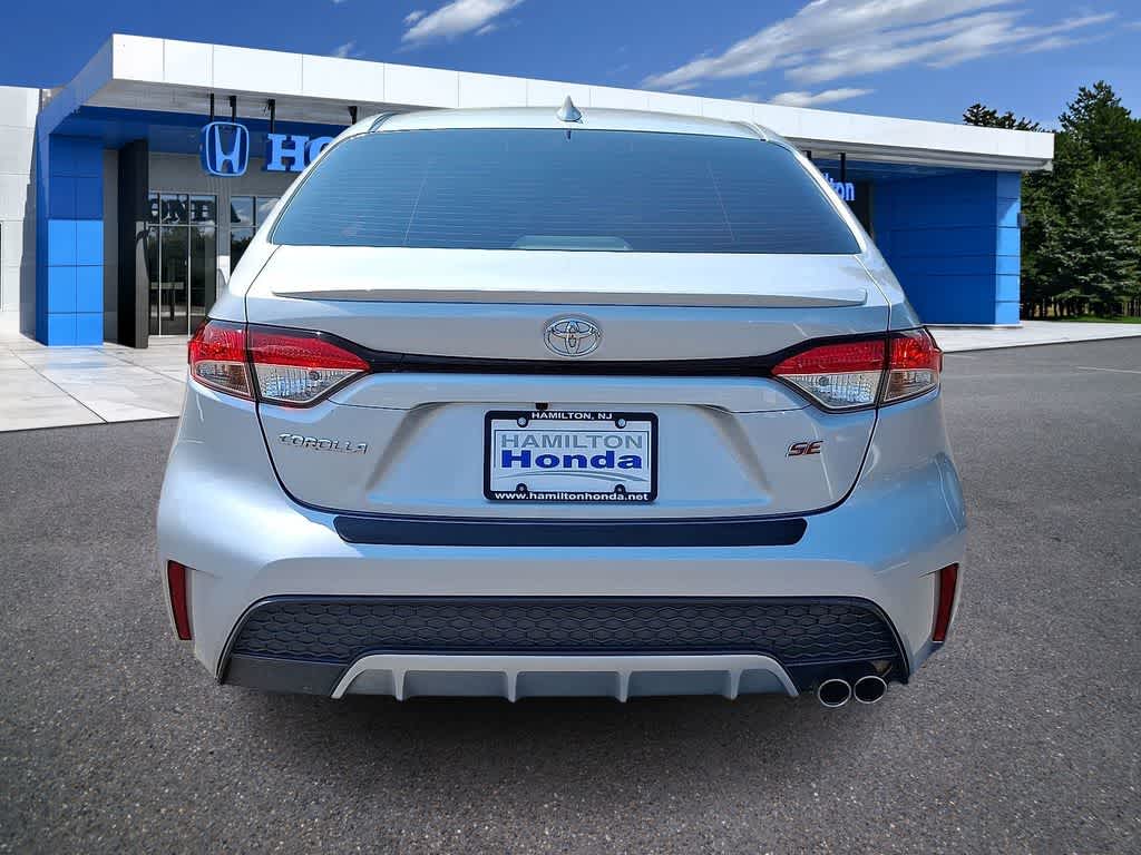 2022 Toyota Corolla SE