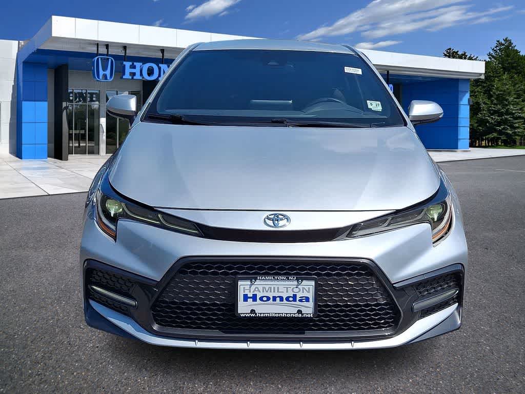 2022 Toyota Corolla SE