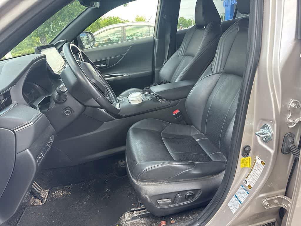 2021 Toyota Venza XLE