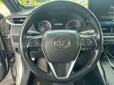2021 Toyota Venza XLE