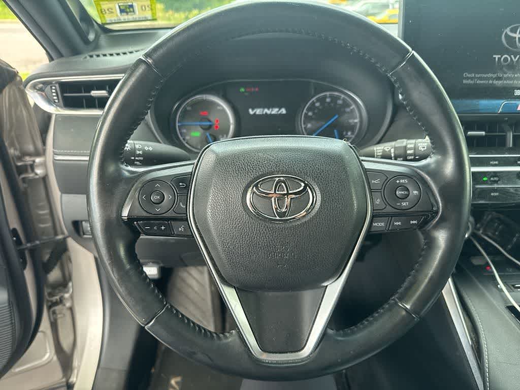 2021 Toyota Venza XLE