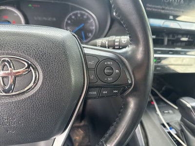 2021 Toyota Venza XLE