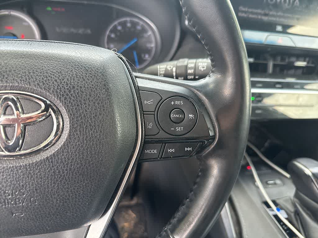 2021 Toyota Venza XLE