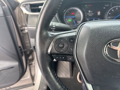 2021 Toyota Venza XLE