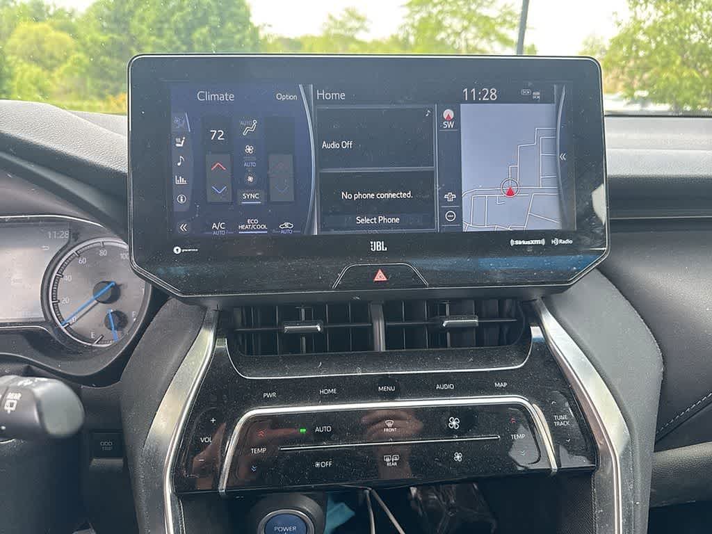 2021 Toyota Venza XLE