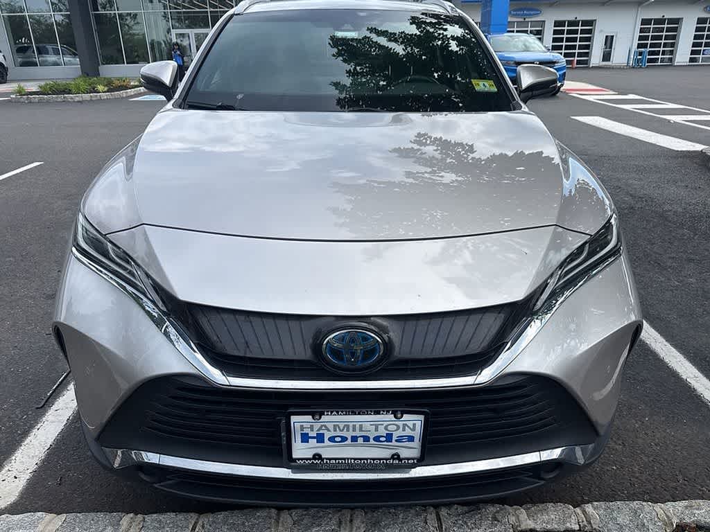 2021 Toyota Venza XLE