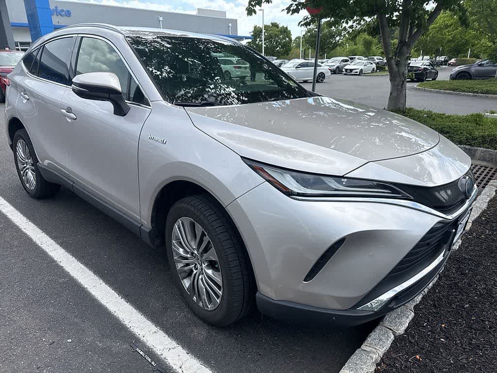 2021 Toyota Venza XLE