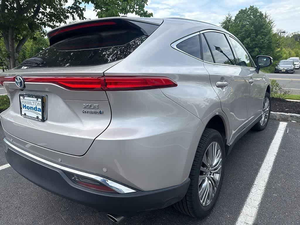 2021 Toyota Venza XLE