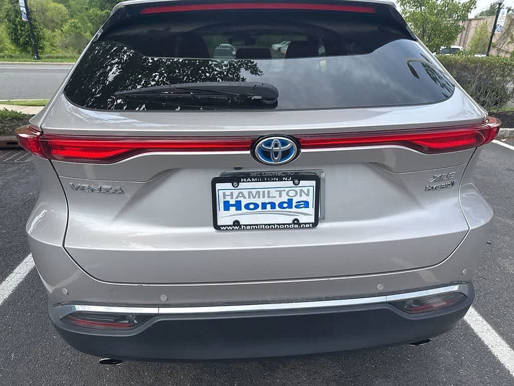 2021 Toyota Venza XLE