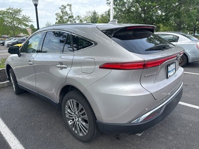 2021 Toyota Venza XLE