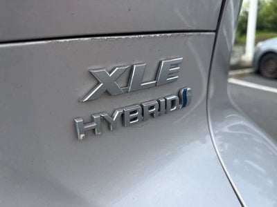 2021 Toyota Venza XLE
