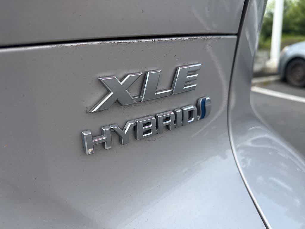 2021 Toyota Venza XLE