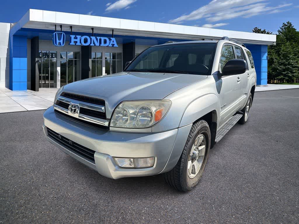2005 Toyota 4Runner SR5