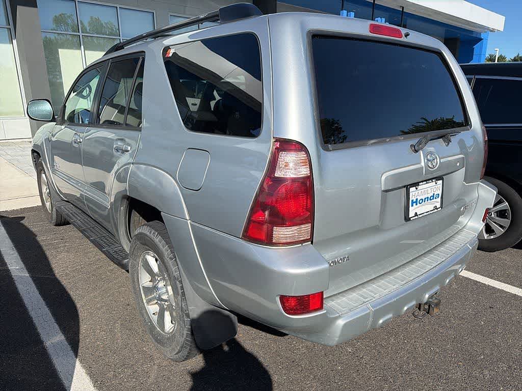 2005 Toyota 4Runner SR5