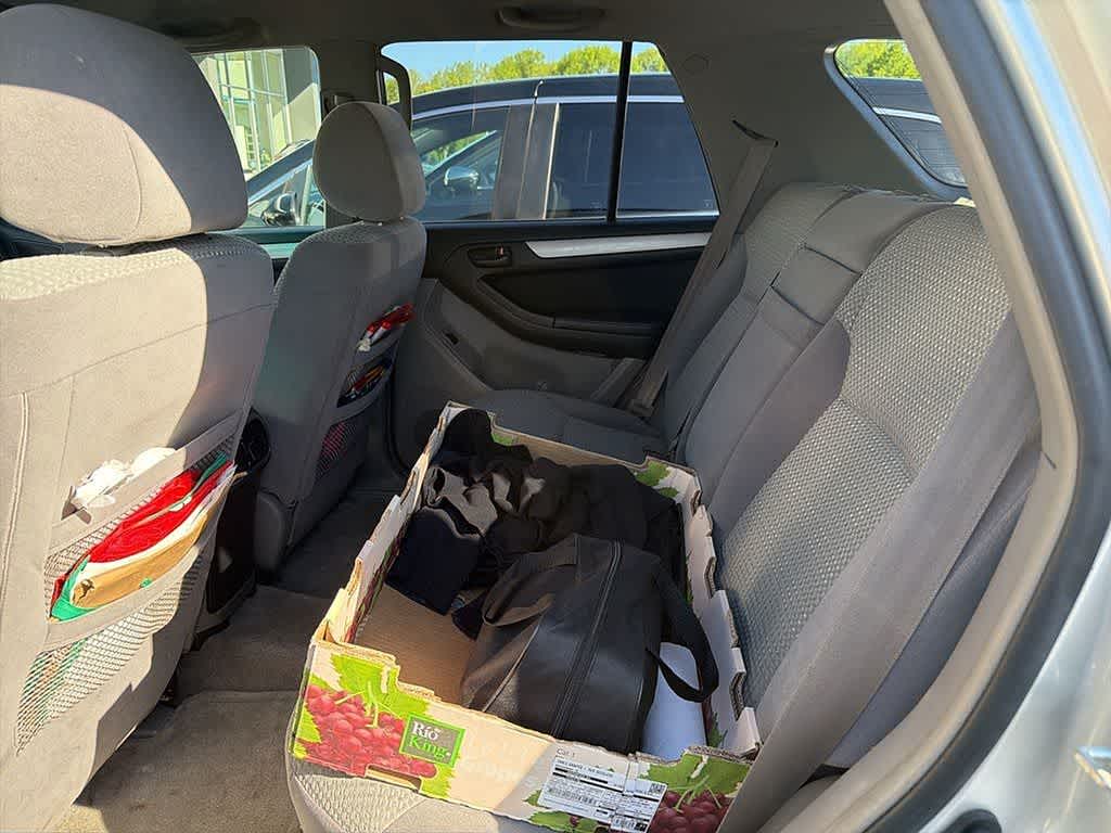 2005 Toyota 4Runner SR5