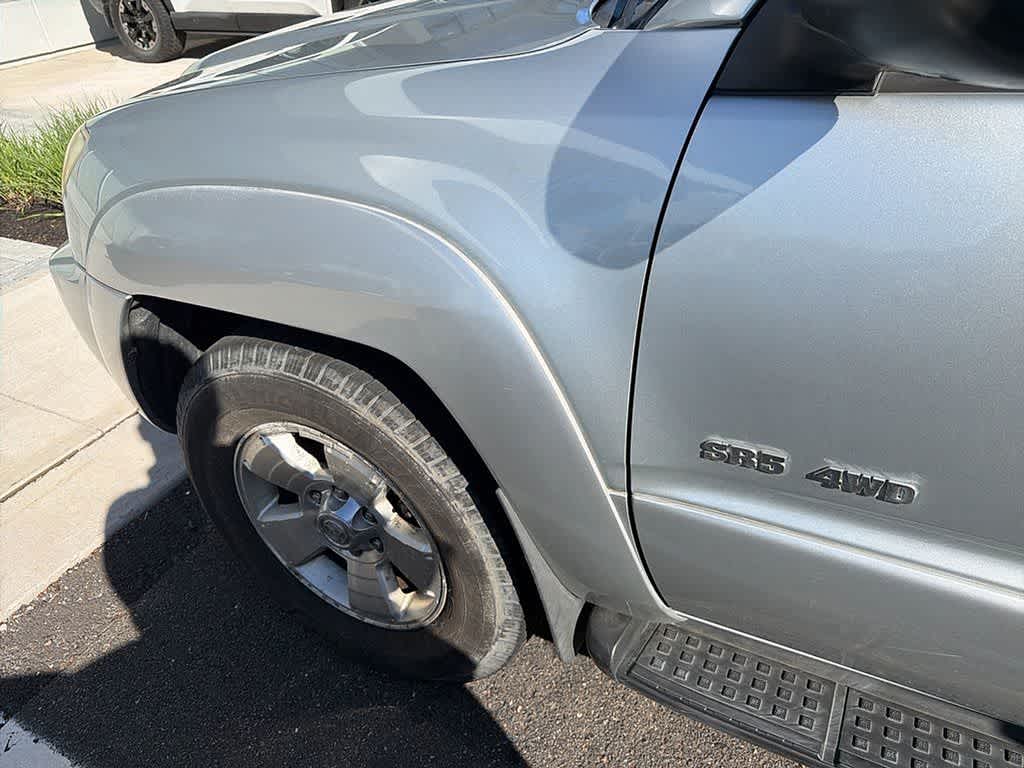 2005 Toyota 4Runner SR5