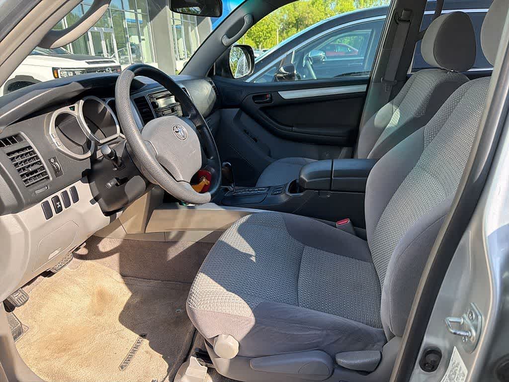 2005 Toyota 4Runner SR5