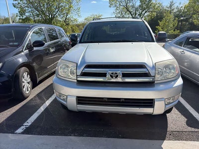 2005 Toyota 4Runner SR5