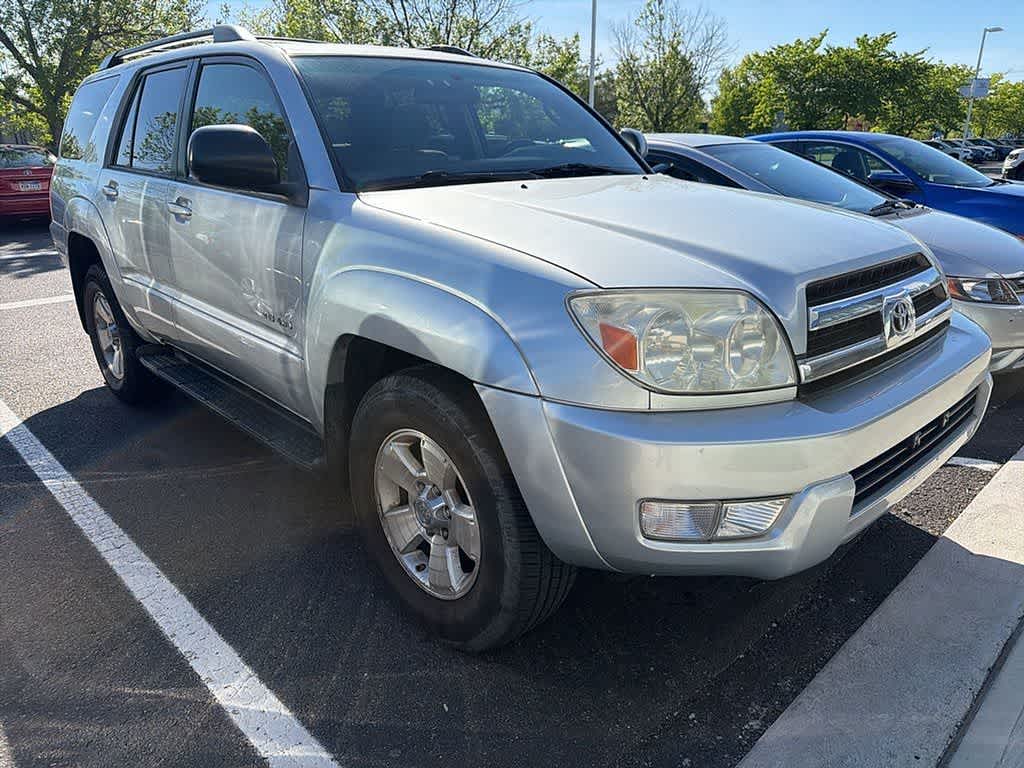 2005 Toyota 4Runner SR5