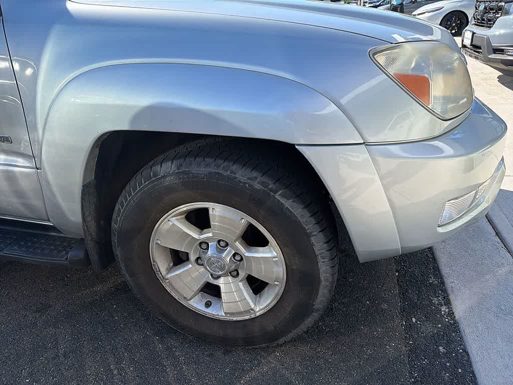 2005 Toyota 4Runner SR5