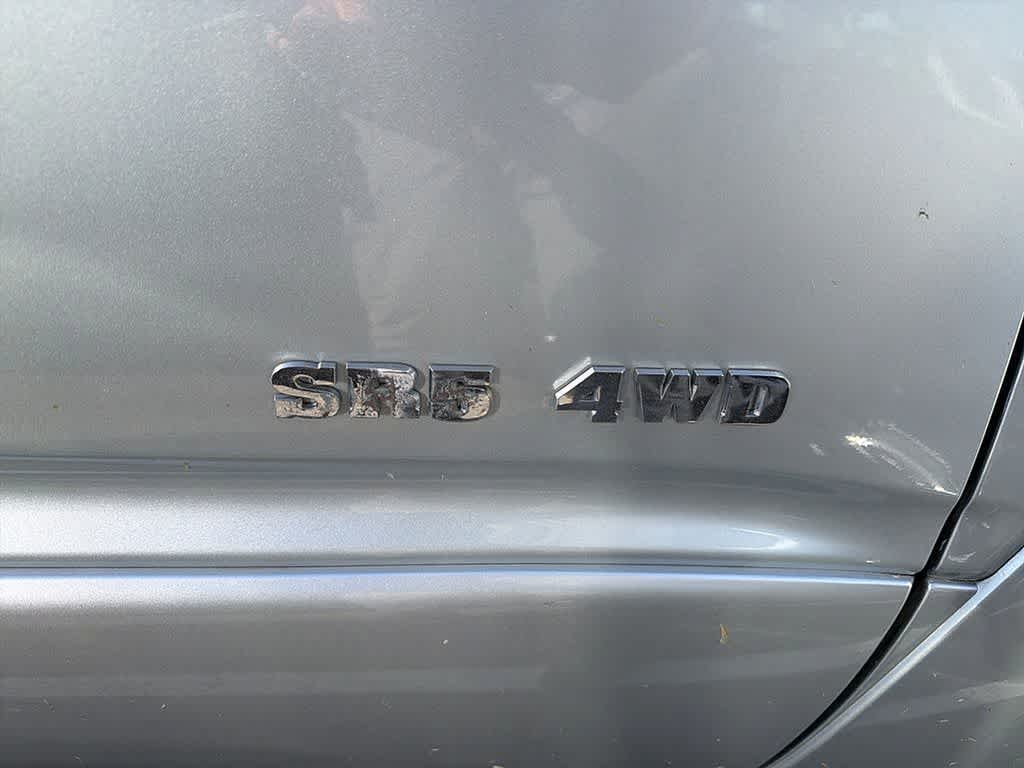 2005 Toyota 4Runner SR5