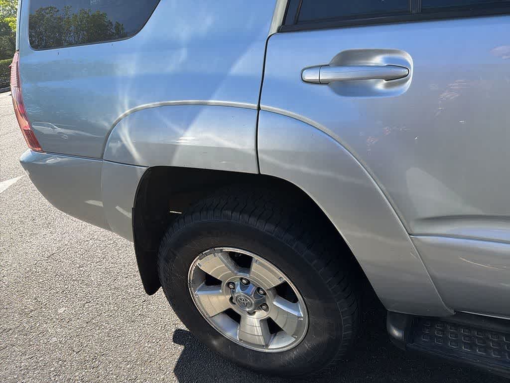 2005 Toyota 4Runner SR5