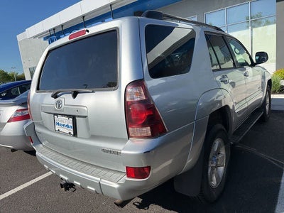 2005 Toyota 4Runner SR5