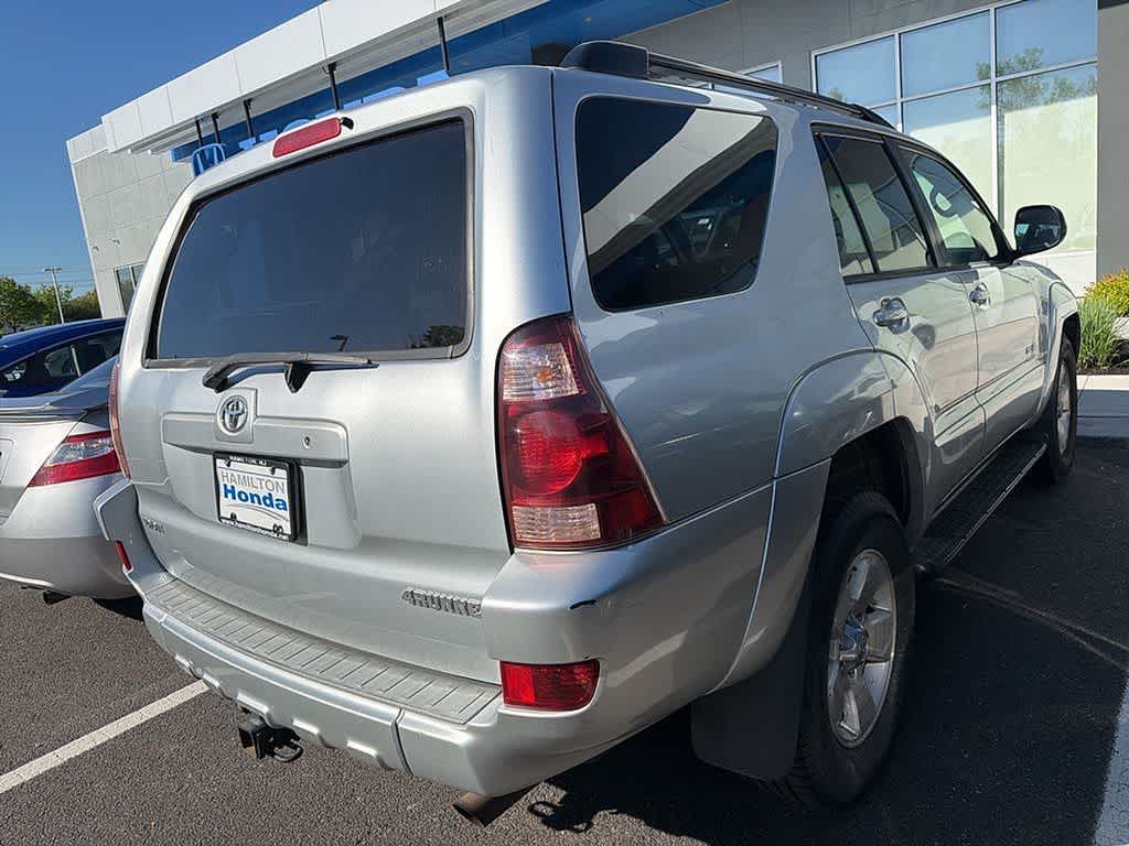 2005 Toyota 4Runner SR5