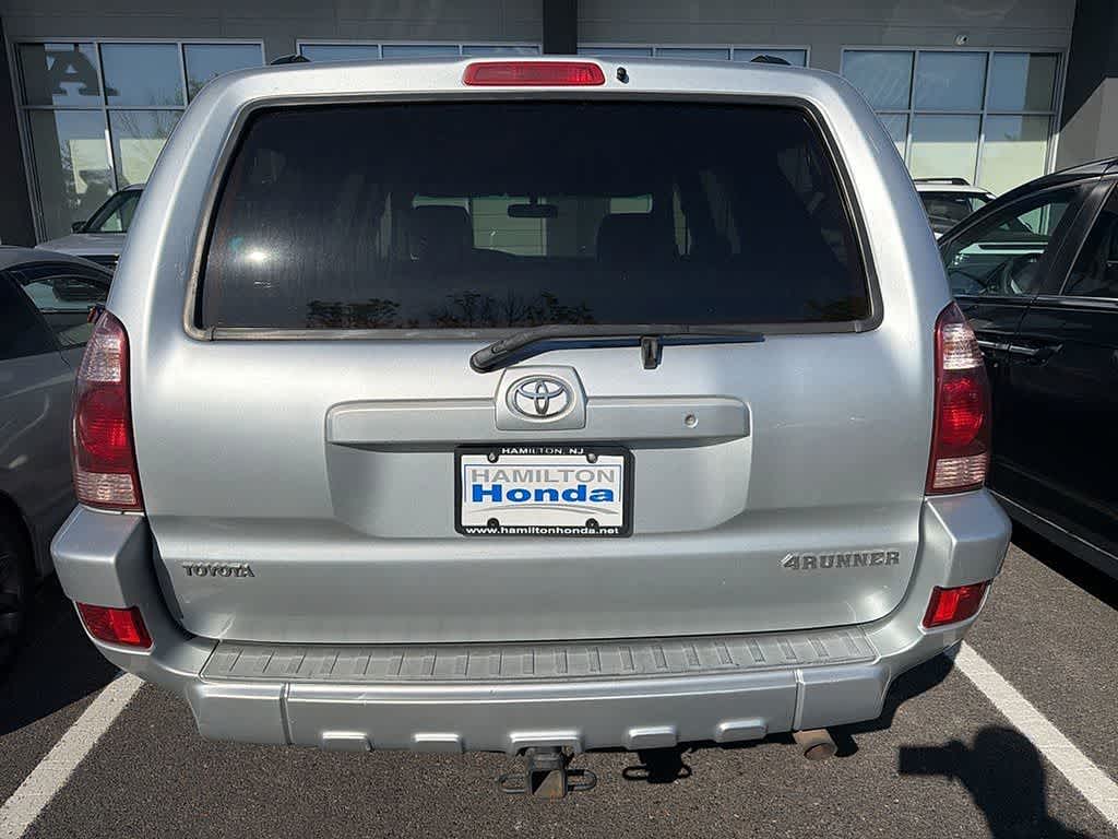 2005 Toyota 4Runner SR5