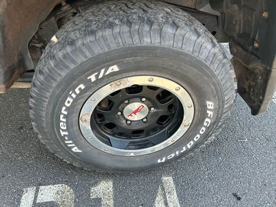 2013 Toyota FJ Cruiser Base