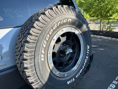 2013 Toyota FJ Cruiser Base