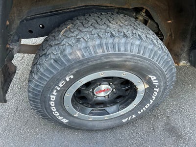 2013 Toyota FJ Cruiser Base
