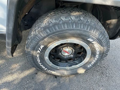 2013 Toyota FJ Cruiser Base