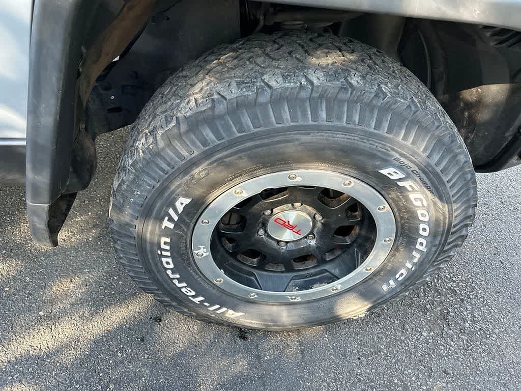 2013 Toyota FJ Cruiser Base
