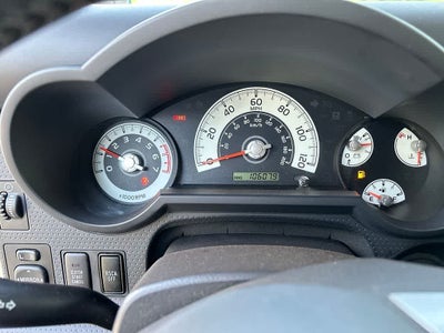2013 Toyota FJ Cruiser Base