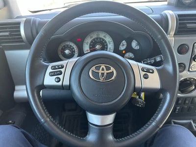2013 Toyota FJ Cruiser Base